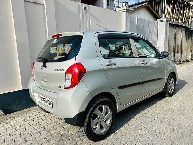 Used Maruti Suzuki Celerio [2014-2017] ZXi in Guwahati