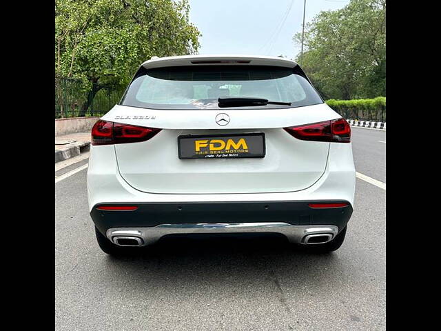 Used Mercedes-Benz GLA [2021-2024] 220d [2021-2023] in Delhi