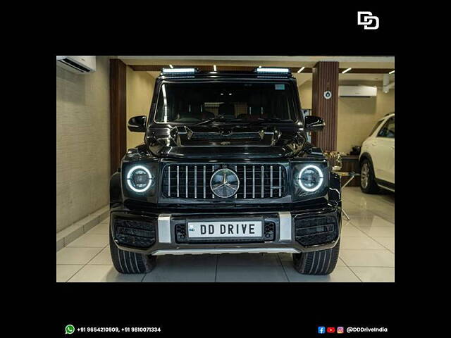 Used Mercedes-Benz G-Class [2013-2018] G 63  AMG Crazy Colour Edition in Delhi