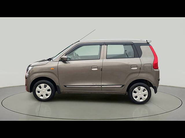 Used Maruti Suzuki Wagon R [2019-2022] VXi 1.0 [2019-2019] in Indore