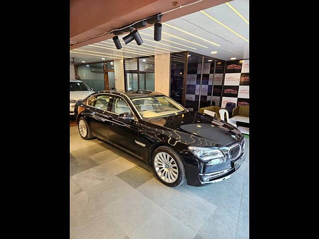 Used BMW 7 Series [2013-2016] Active Hybrid in Nagpur