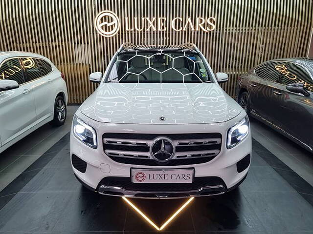 Used 2023 Mercedes-Benz GLB in Bangalore