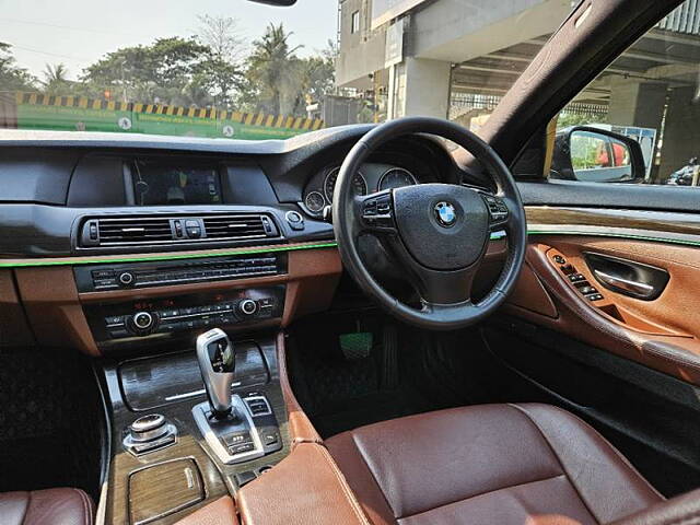 Used BMW 5 Series [2013-2017] 520d Luxury Line in Mumbai