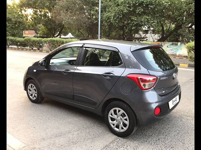 Used Hyundai Grand i10 Sportz (O) 1.2 Kappa VTVT [2017-2018] in Indore