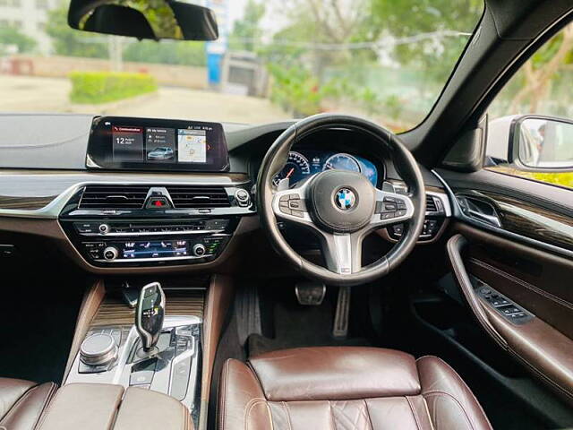 Used BMW 5 Series [2013-2017] 530d M Sport [2013-2017] in Ahmedabad