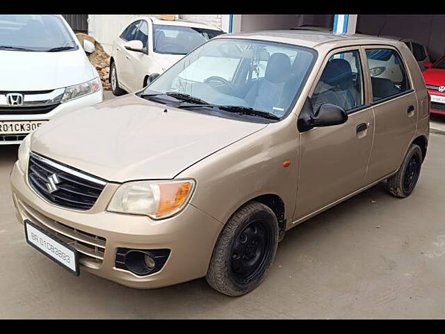 Used Maruti Suzuki Alto K10 [2010-2014] LXi in Patna