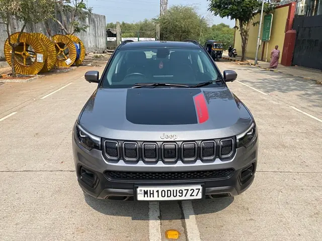 Used 2022 Jeep Compass in Mumbai