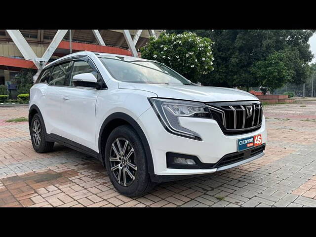 Used Mahindra XUV700 AX 7 Petrol AT 7 STR [2021] in Delhi