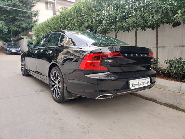 Used Volvo S90 [2016-2021] D4 Inscription in Hyderabad