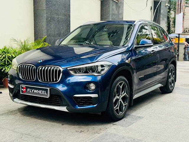 Used 2017 BMW X1 in Kolkata