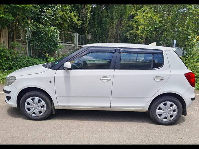 Used Skoda Fabia Ambiente 1.2 TDI in Mysore