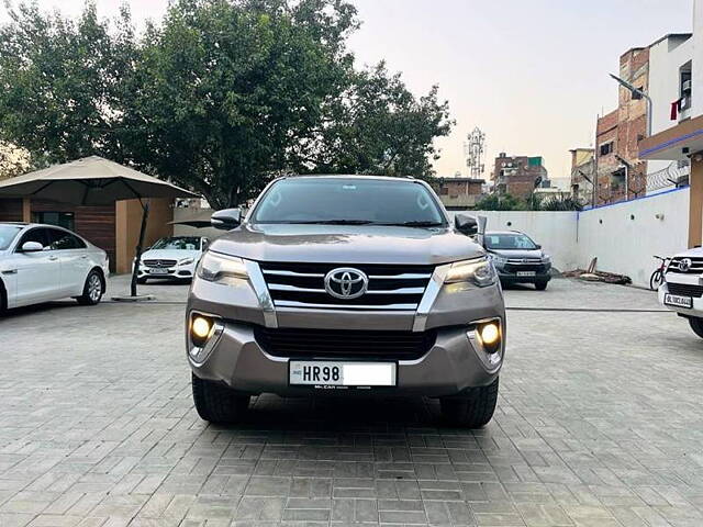 Used 2017 Toyota Fortuner in Delhi