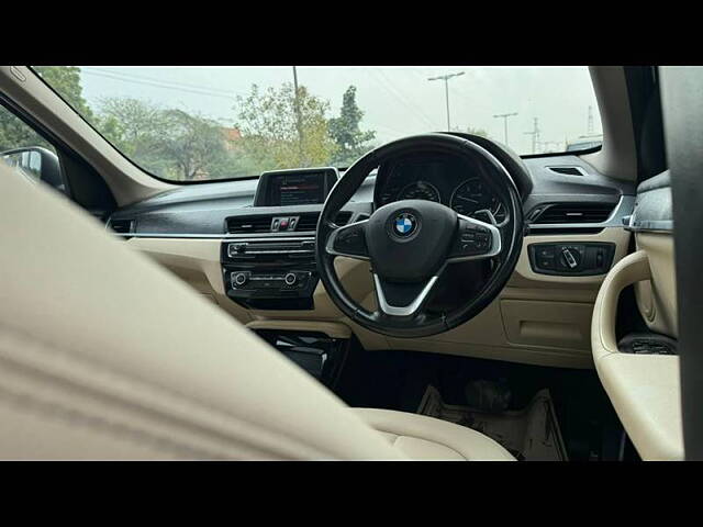 Used BMW X1 [2013-2016] sDrive20d xLine in Delhi