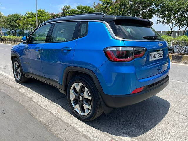 Used Jeep Compass [2017-2021] Limited Plus Diesel [2018-2020] in Mumbai