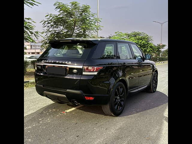 Used Land Rover Range Rover Sport [2013-2018] SDV6 SE in Mohali