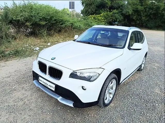 Used 2011 BMW X1 [2010-2012] sDrive20d for sale at Rs. 6,70,000 in Pune ...