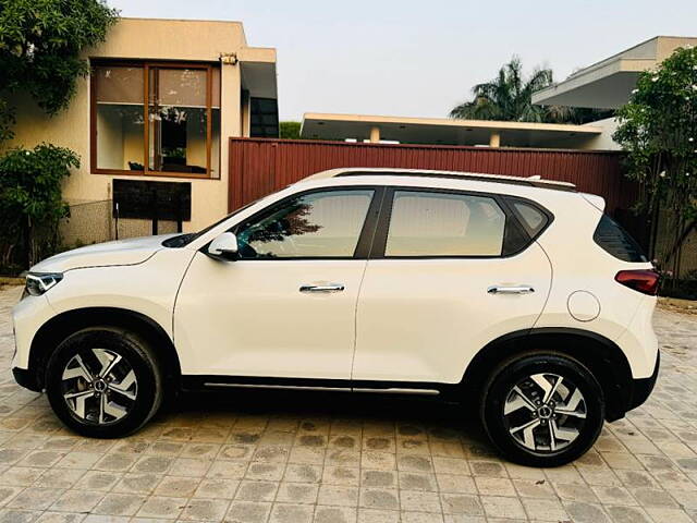 Used Kia Sonet [2022-2023] HTX 1.5 AT in Ahmedabad