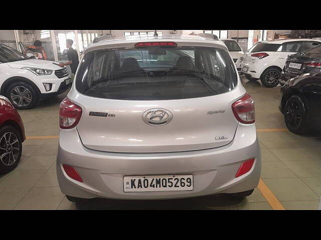 Used Hyundai Grand i10 [2013-2017] Sportz 1.2 Kappa VTVT [2013-2016] in Bangalore