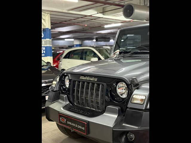 Used Mahindra Thar LX Hard Top Diesel AT in Mumbai