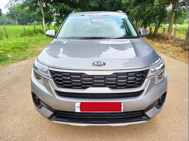 Used 2020 Kia Seltos in Bangalore