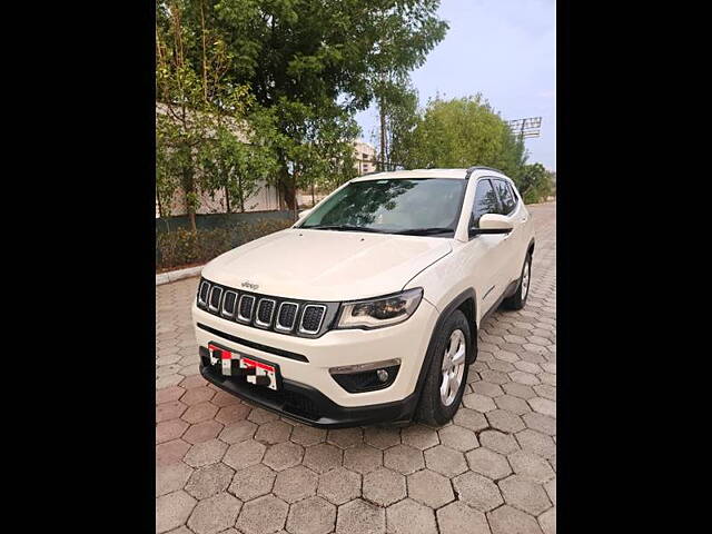 Used Jeep Compass [2017-2021] Longitude 2.0 Diesel [2017-2020] in Indore