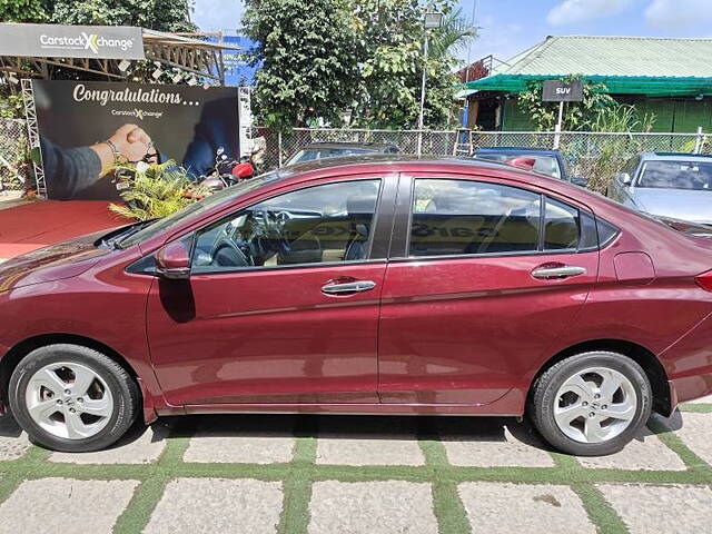 Used Honda City [2014-2017] VX (O) MT in Pune