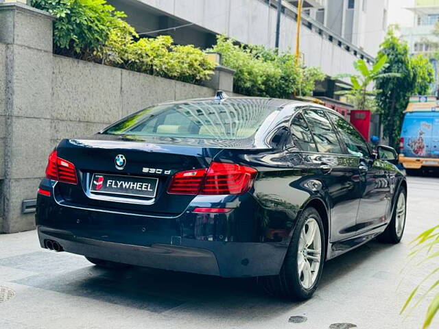 Used BMW 5 Series [2013-2017] 520d M Sport in Kolkata