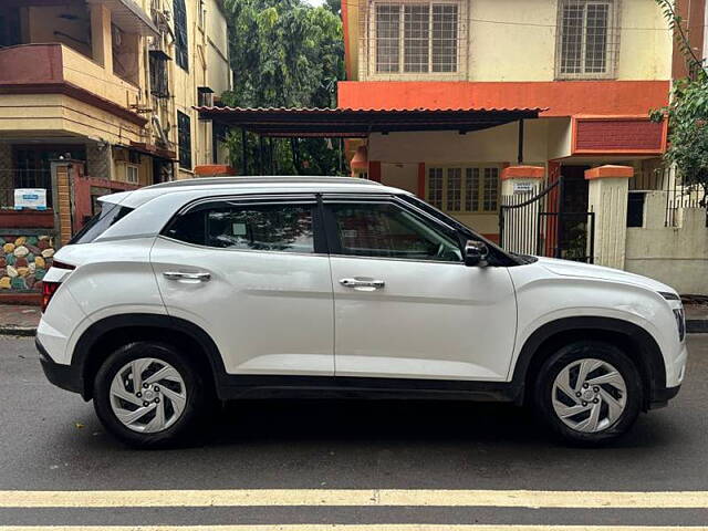 Used Hyundai Creta [2020-2023] E 1.5 Diesel [2020-2022] in Mumbai