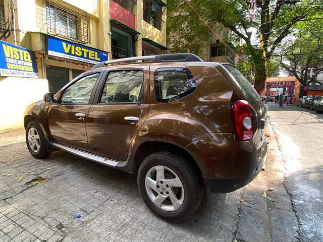 Used Renault Duster [2012-2015] 110 PS RxL Diesel in Kolkata