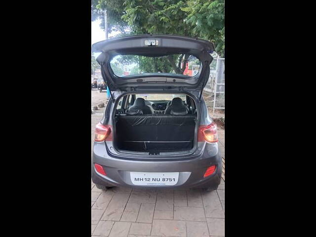 Used Hyundai Grand i10 [2013-2017] Asta AT 1.2 Kappa VTVT (O) [2016-2017] in Pune