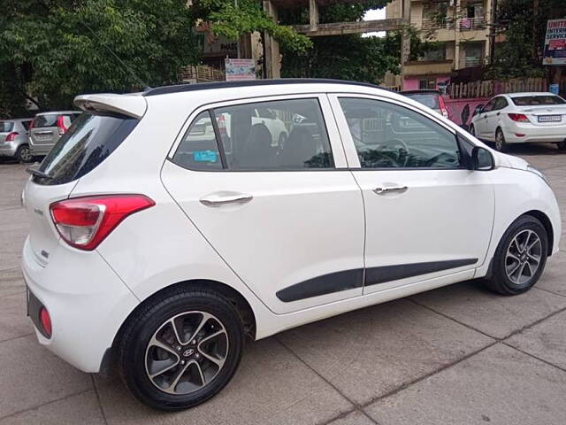 Used Hyundai Grand i10 [2013-2017] Asta 1.2 Kappa VTVT (O) [2013-2017] in Mumbai