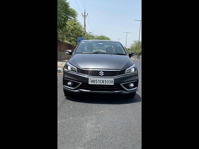 Used 2022 Maruti Suzuki Ciaz in Delhi