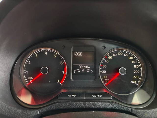 Used Volkswagen Polo [2016-2019] GT TSI in Pune