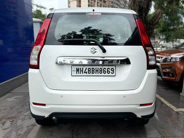 Used Maruti Suzuki Wagon R [2019-2022] ZXi 1.2 in Mumbai