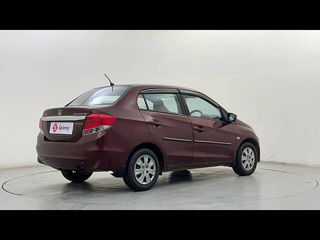 Used Honda Amaze [2013-2016] 1.2 S i-VTEC in Ghaziabad