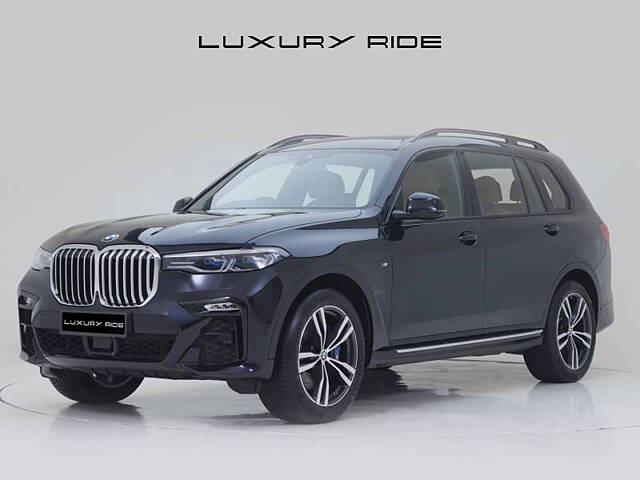 Used 2022 BMW X7 in Indore