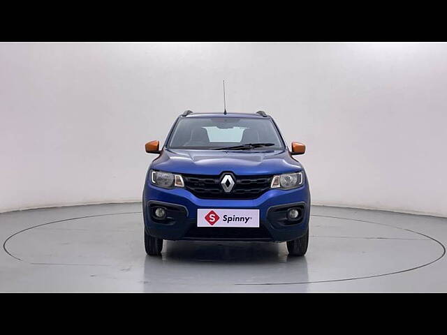 Used Renault Kwid [2015-2019] CLIMBER 1.0 AMT [2017-2019] in Hyderabad