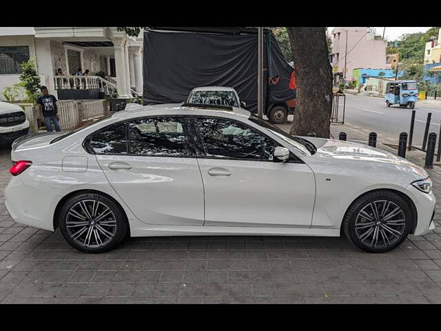 Used BMW 3 Series [2016-2019] 330i M Sport Edition in Bangalore