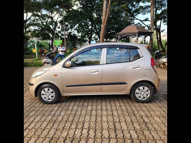 Used Hyundai i10 [2007-2010] Sportz 1.2 in Nashik