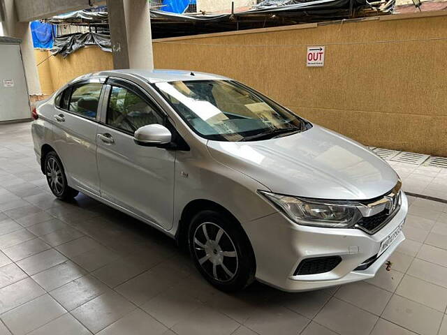 Used Honda City 4th Generation S Petrol in Mumbai