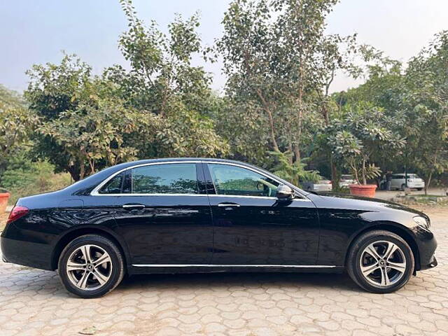 Used Mercedes-Benz E-Class [2017-2021] E 220 d Avantgarde in Delhi