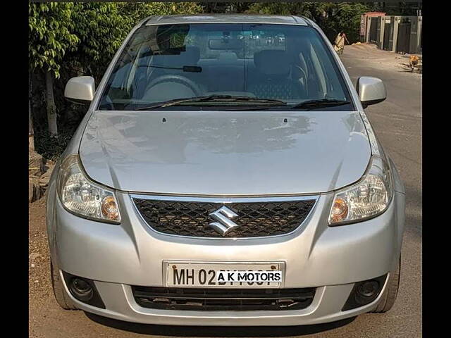 Used 2010 Maruti Suzuki SX4 in Pune