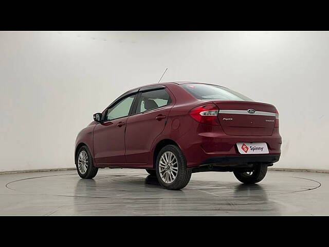 Used Ford Aspire [2015-2018] Titanium 1.2 Ti-VCT in Hyderabad