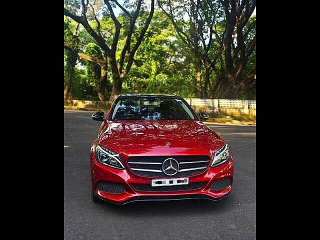 Used 2018 Mercedes-Benz C-Class in Pune