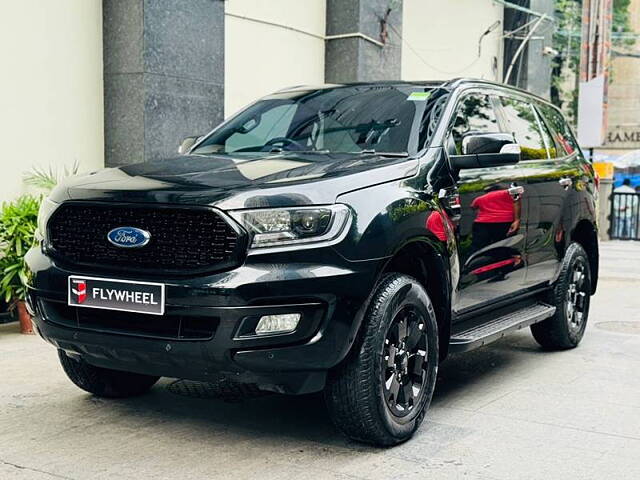 Used Ford Endeavour Sport 2.0 4x4 AT in Kolkata