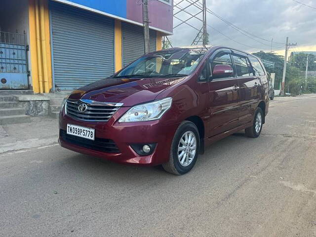 Used Toyota Innova [2005-2009] 2.5 V 7 STR in Chennai