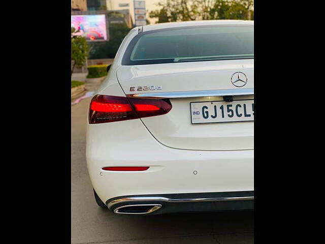 Used Mercedes-Benz E-Class [2017-2021] E 220 d Avantgarde in Ahmedabad