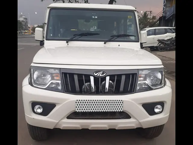 Used 2020 Mahindra Bolero in Chennai