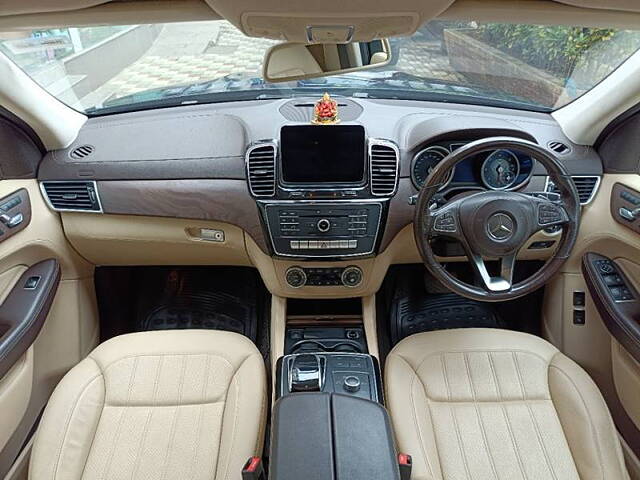 Used Mercedes-Benz GLS [2016-2020] 350 d in Mumbai