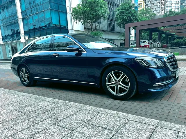 Used 2021 Mercedes-Benz S-Class in Mumbai
